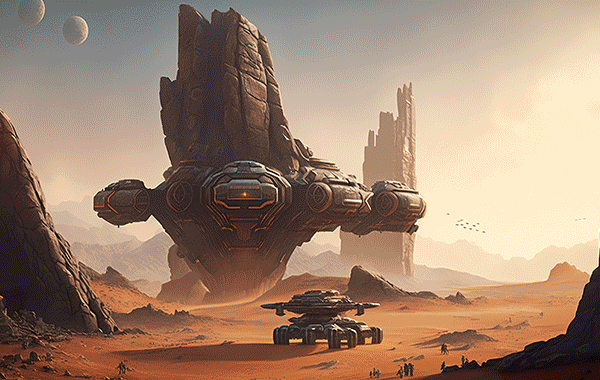 Teen Studio | Digital Worldbuilding