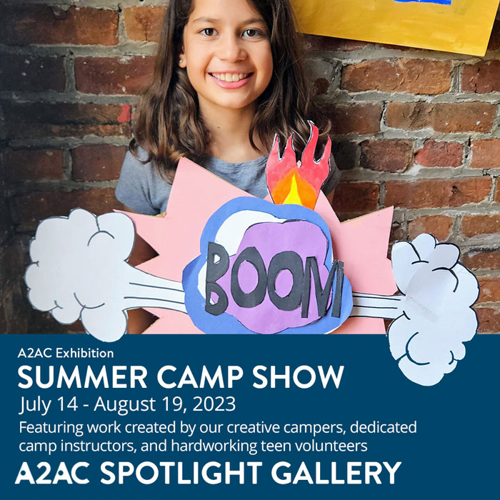 2023 Summer Camp Show open from July 14 to August 19, 2023.