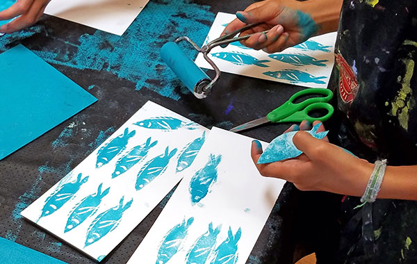 Creative Mix | Ages 8-12
