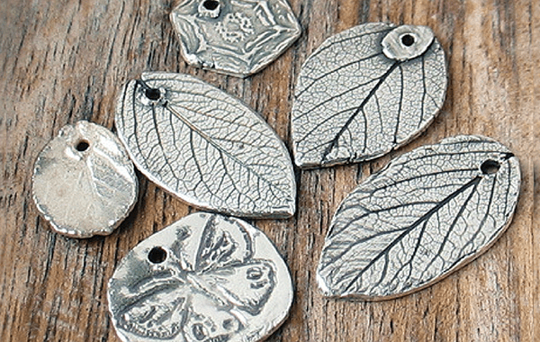 Intro to Precious Metal Clay