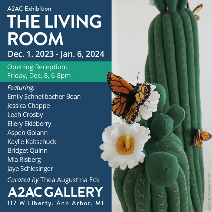 The Living Room at the A2AC Gallery