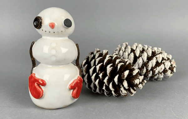 Winter Snowman | 4:00pm