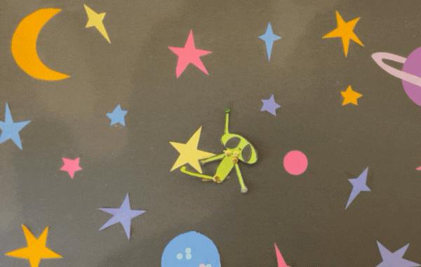 Stop-Motion Animation | Ages 8-10