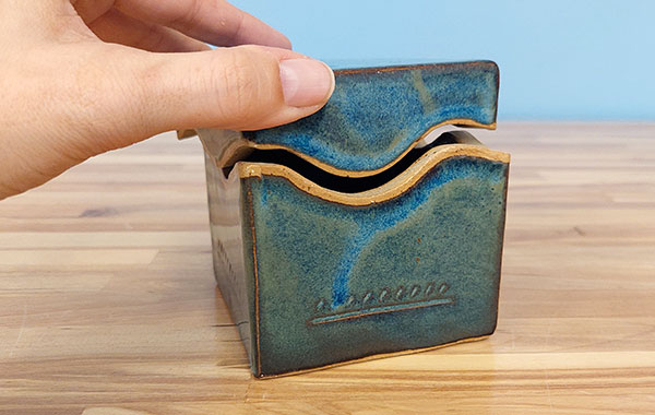 Clay Boxes