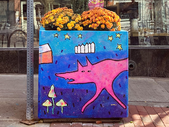 A2AC Planters - Dylan Strzynski