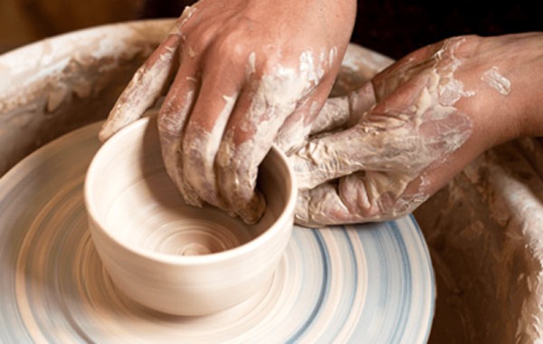 Wheel Throwing 101 | Saturdays