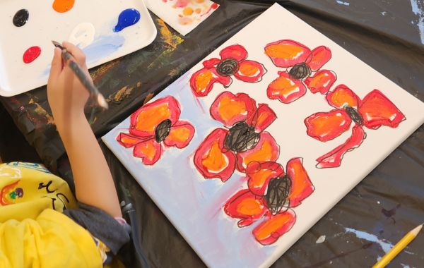 Creative Studio | Ages 5-7