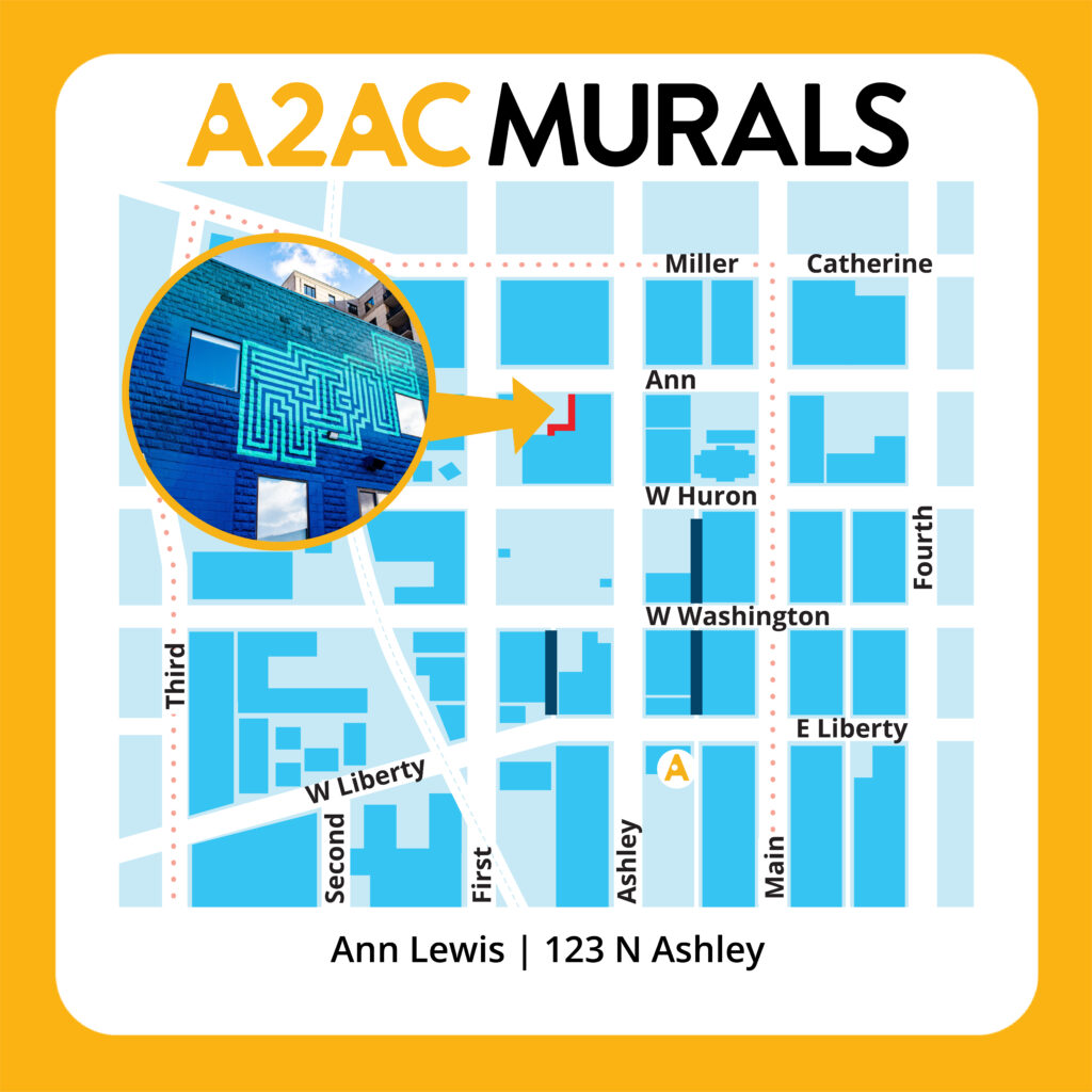 Ann Lewis A2AC Murals