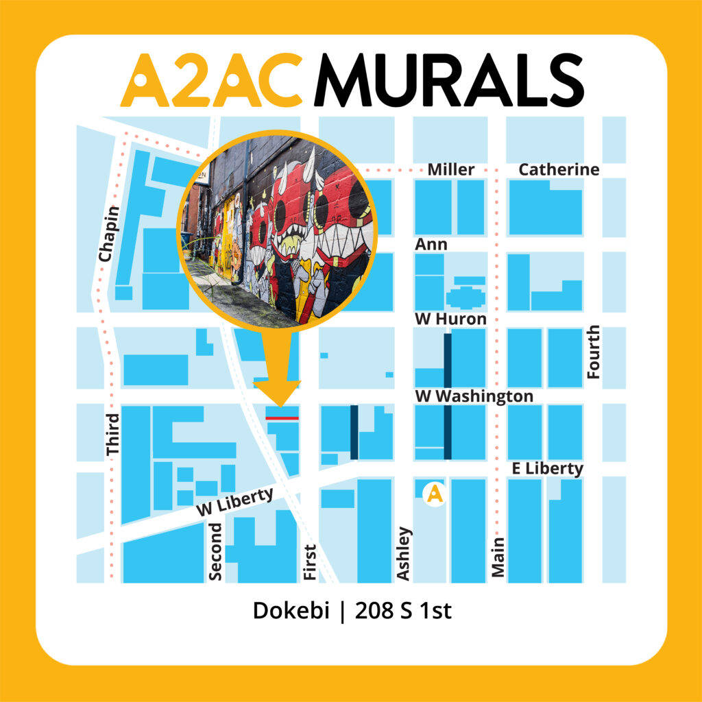 Dokebi A2AC Murals