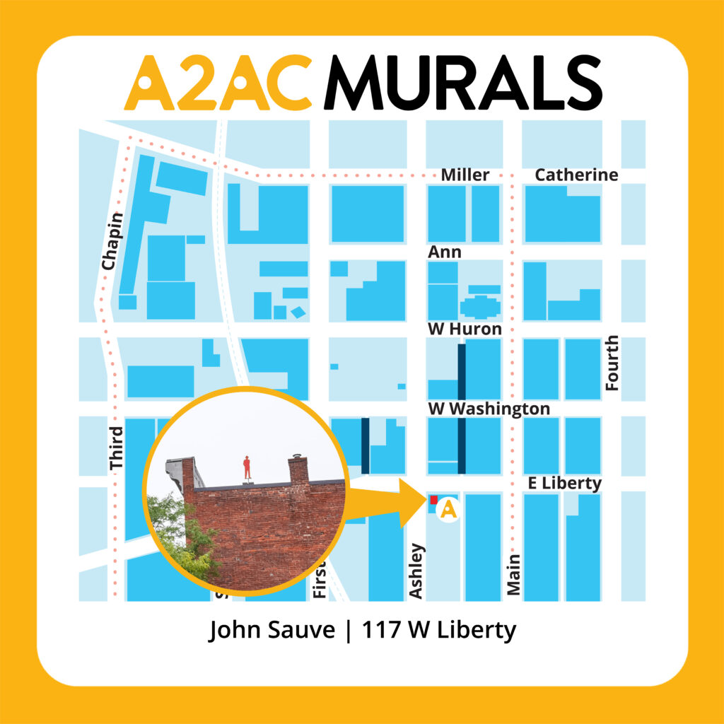 John Sauve A2AC Murals