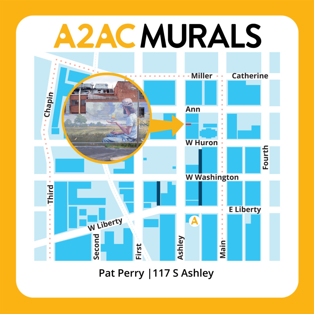 Pat Perry A2AC Murals