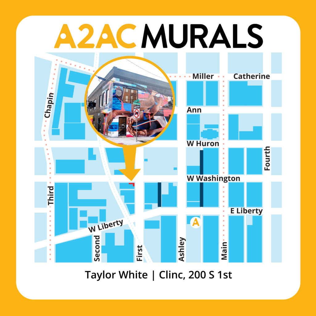 Taylor White A2AC Murals