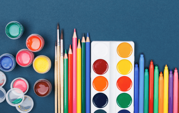 Creative Mix | Ages 8-9