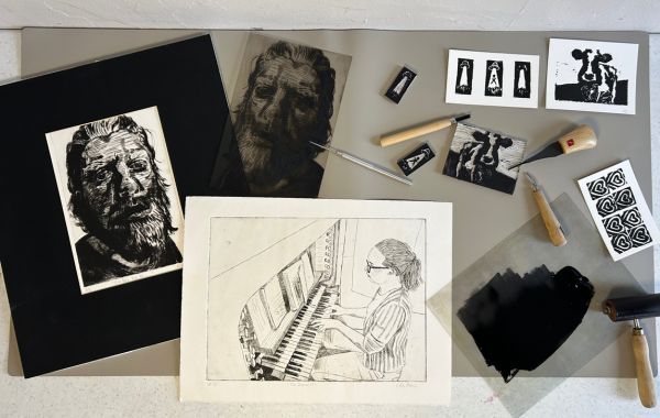 Introduction to Printmaking