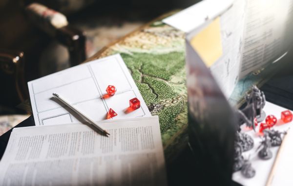 RPG Series: Storytelling for Game Masters