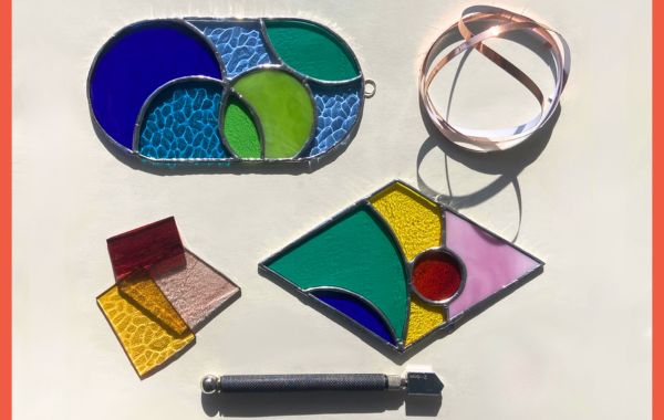 Stained Glass Workshop