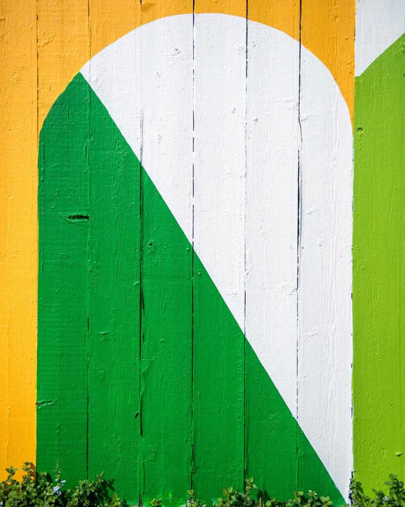 Live in Color A2AC Murals