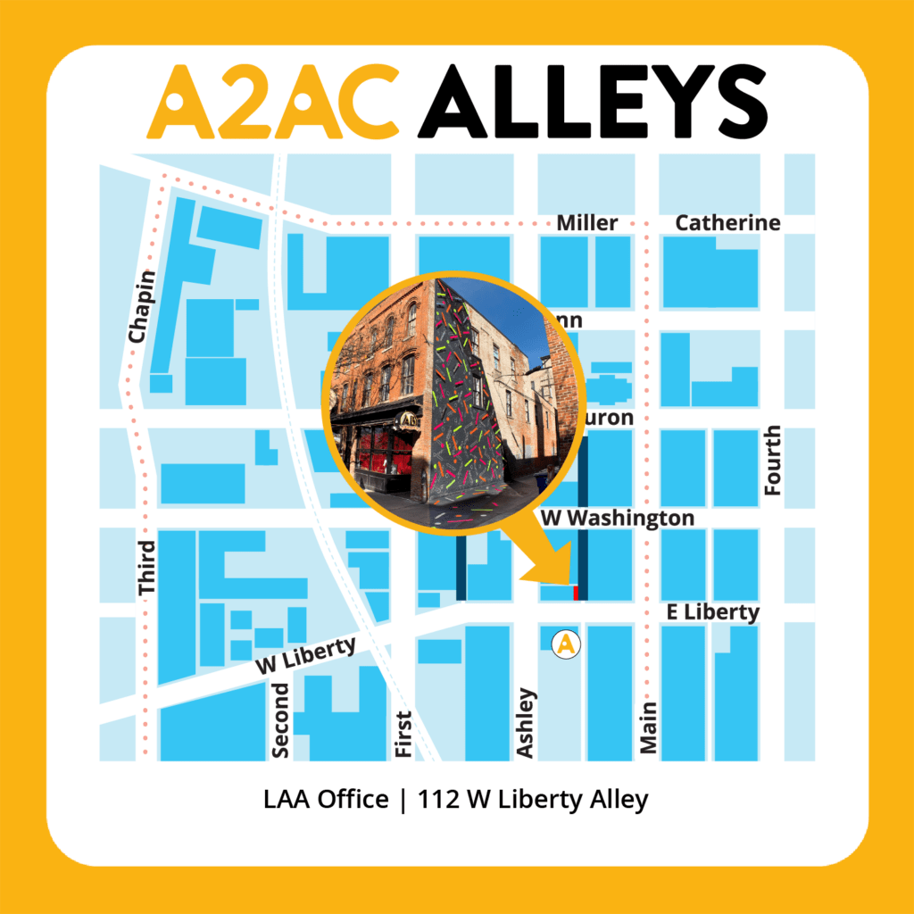 LAA Office A2AC Alleys