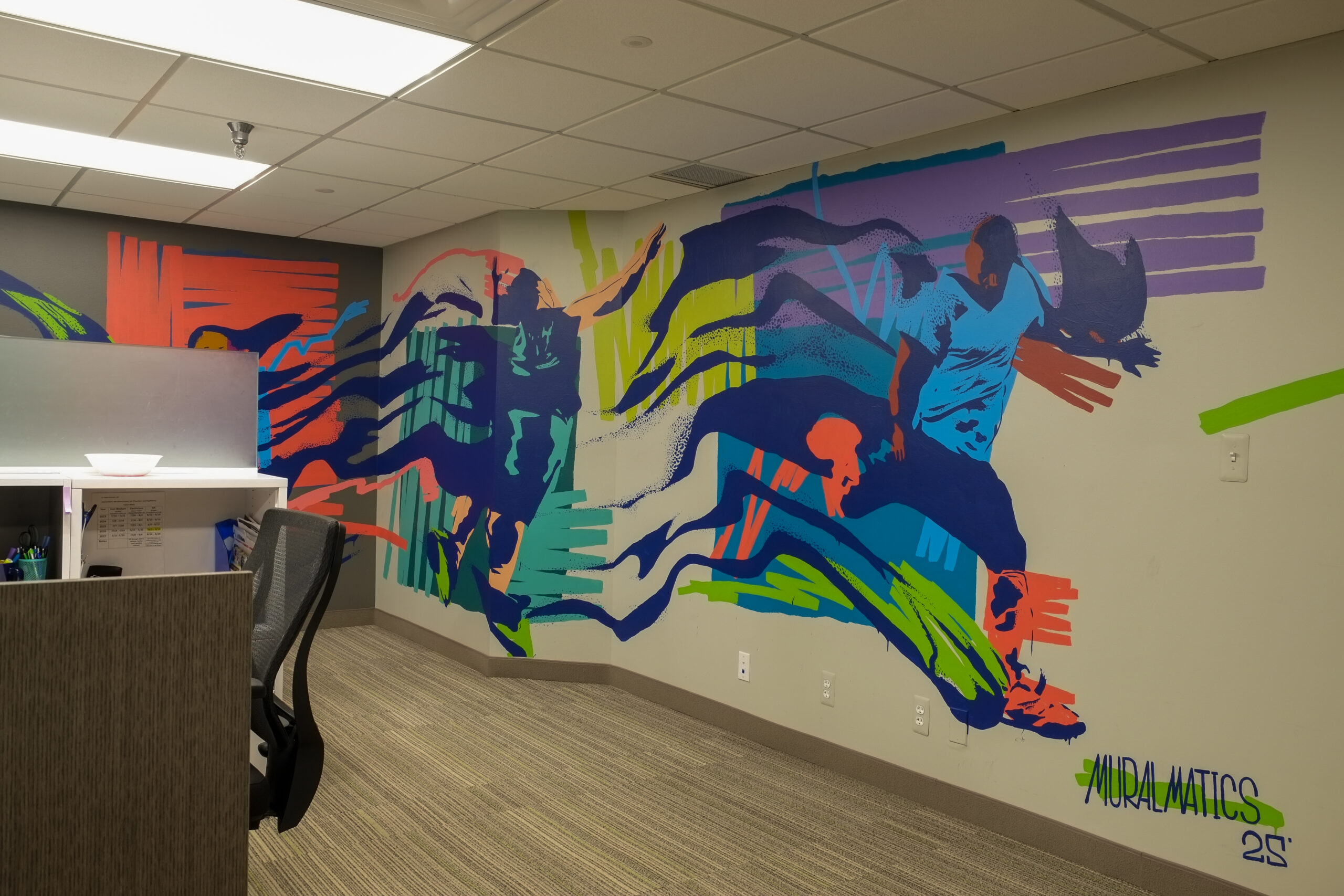Dustin Hunt | A2AC Murals | Ann Arbor Public Art | A2AC