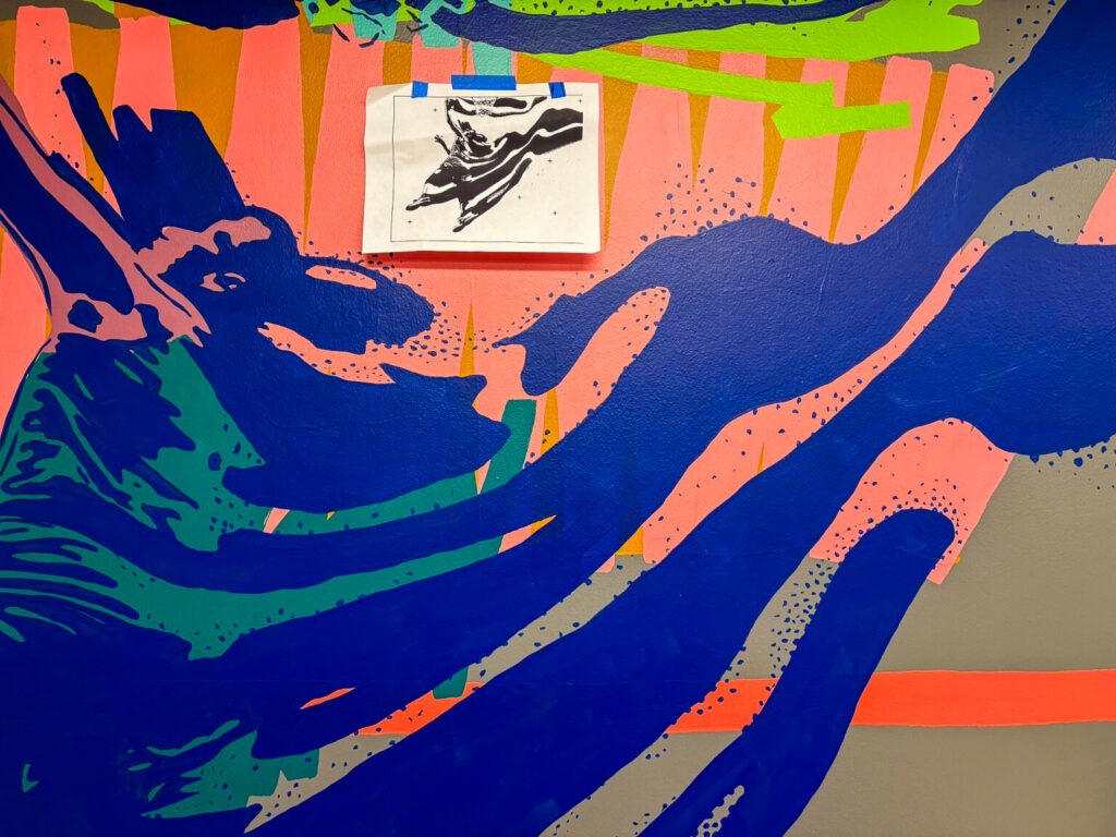 Dustin Hunt A2AC Murals