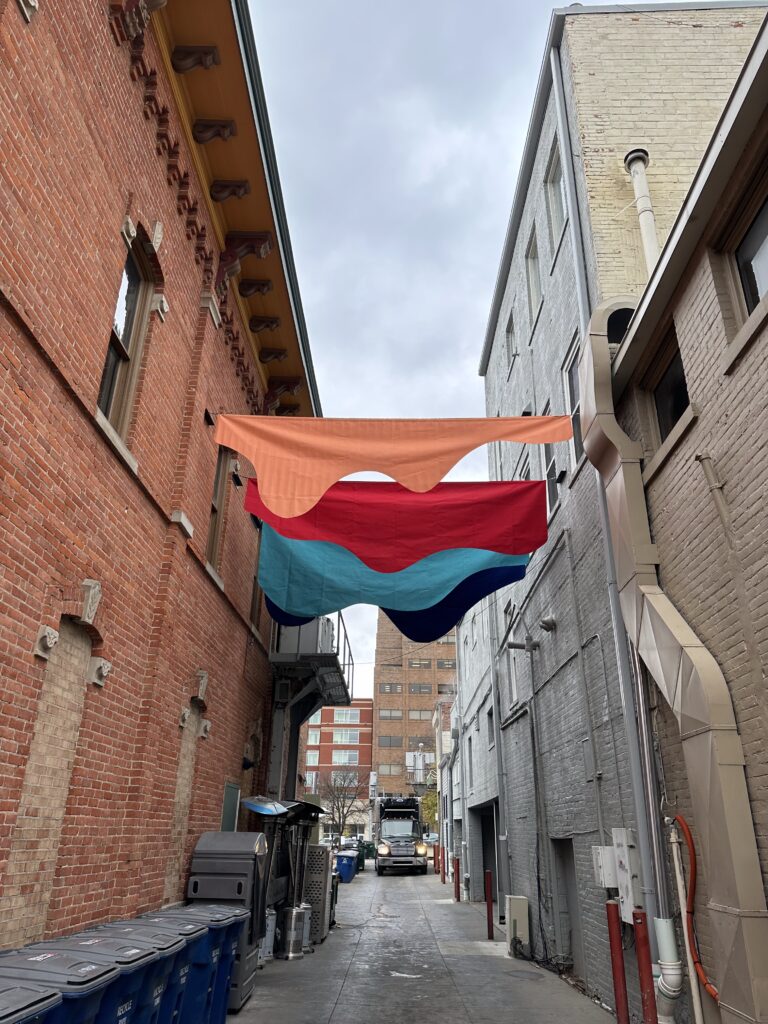 Bilge Nur Saltik A2AC Alleys