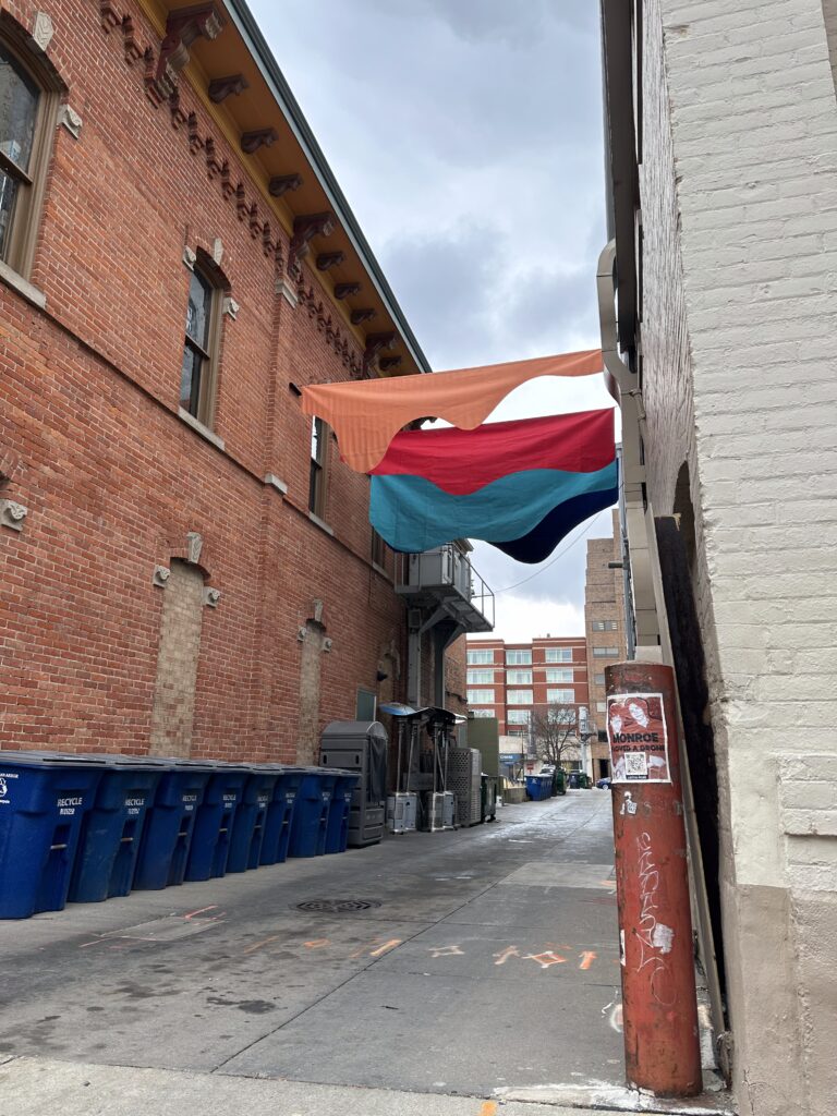 Bilge Nur Saltik A2AC Alleys