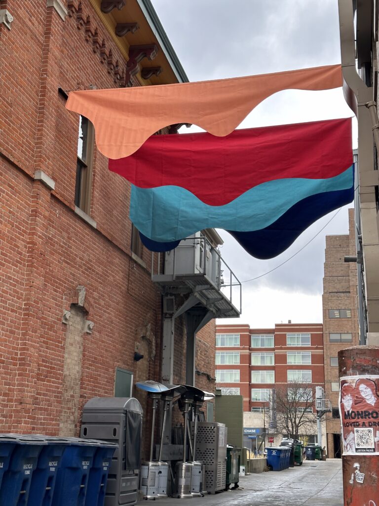 Bilge Nur Saltik A2AC Alleys