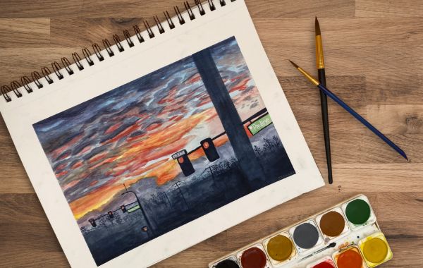 Beginning Watercolor | Saturdays