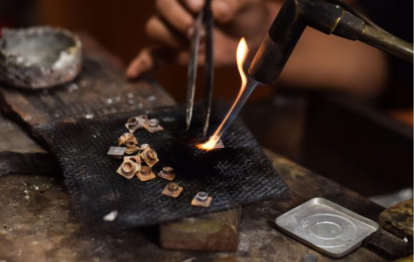 Beginning Jewelry | Saturdays