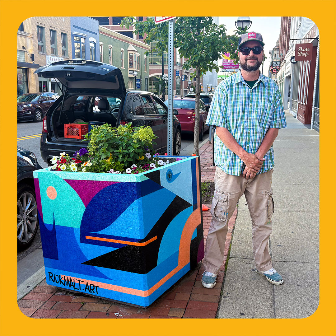 A2AC Planters Rick Malt