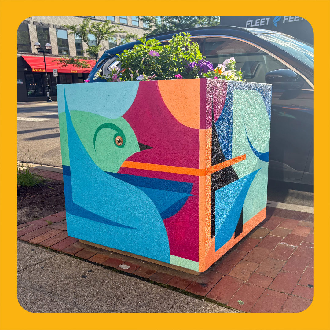 A2AC Planters Rick Malt