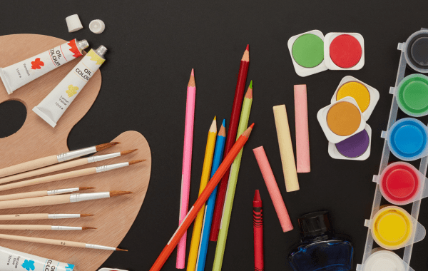 Creative Mix | Ages 10-12