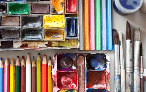 Creative Studio | Ages 13-17