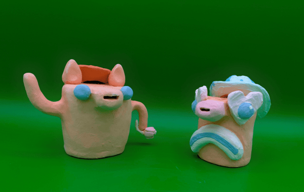Clay Workshop: Whistles