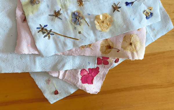 Paper Making Workshop