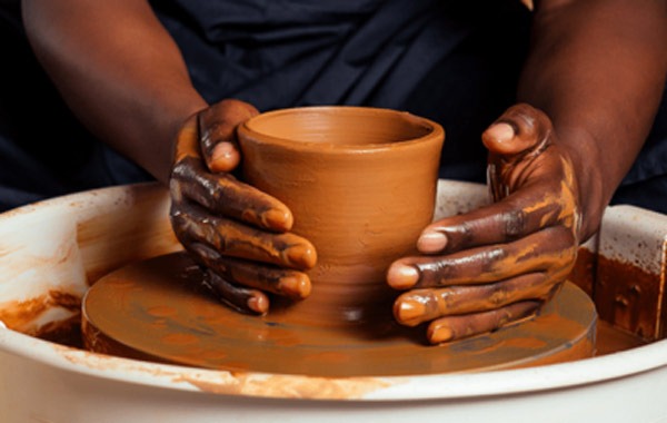 Wheel Throwing 101 | Mondays with Faith