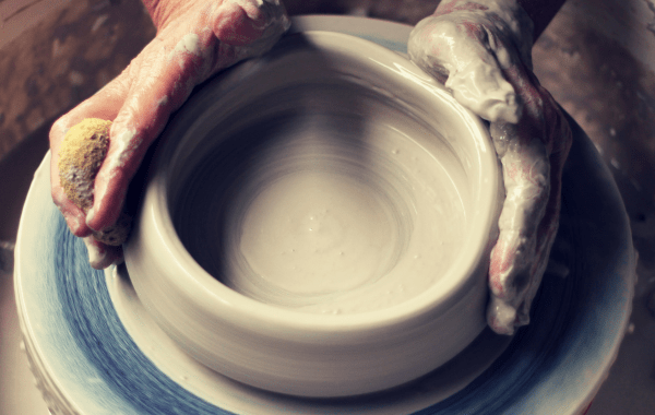 Wheel Throwing 101 | Tuesdays