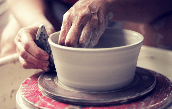 Wheel Throwing 101 | Wednesdays