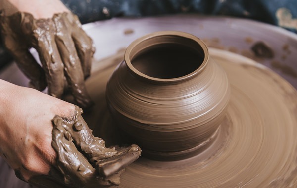 Wheel Throwing Studio | Saturdays