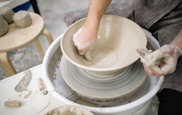Continuing Ceramics