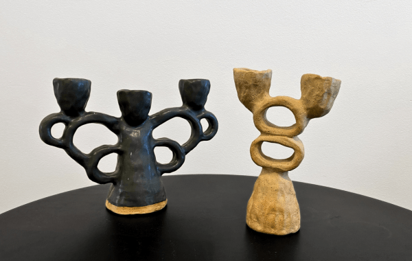 Clay Workshop: Candelabras