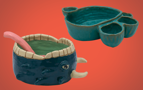 Clay Workshop: Coil Built Serving Bowl