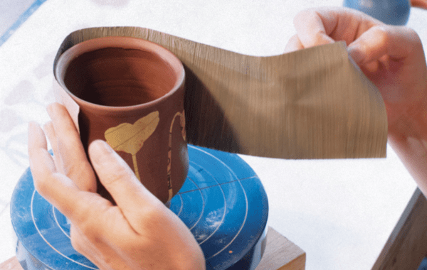Clay Workshop: Slip Transfer | 21+