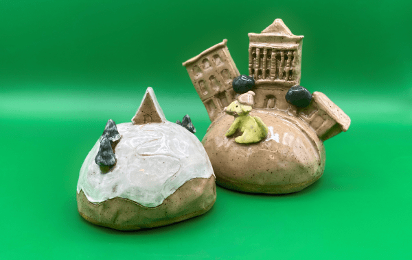Clay Workshop: Winter Landscapes