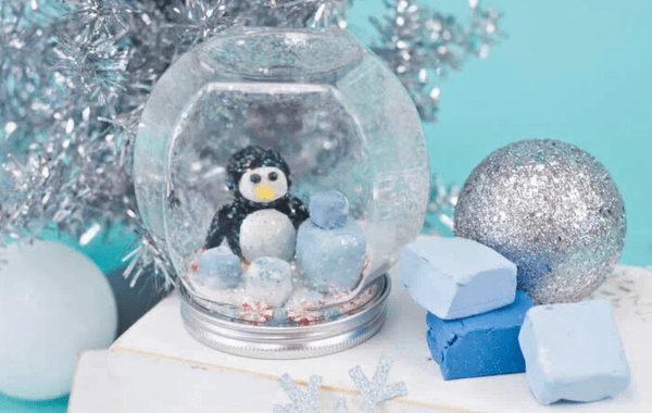 Snow Globes | Ages 7+