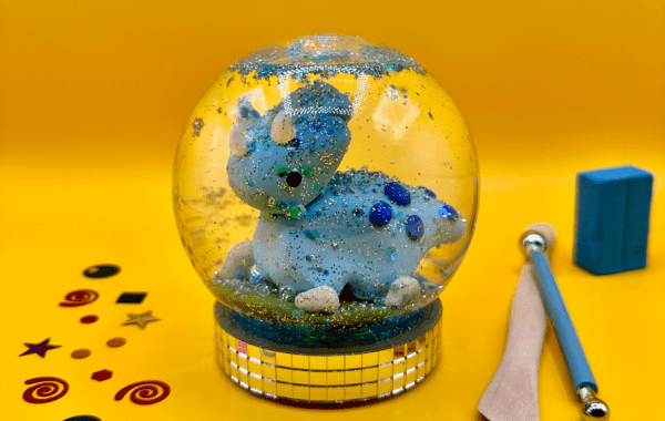 Date Night: Snow Globes | 21+
