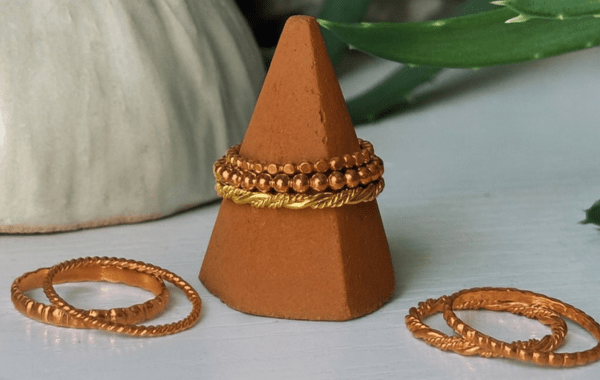 Stackable Rings Workshop