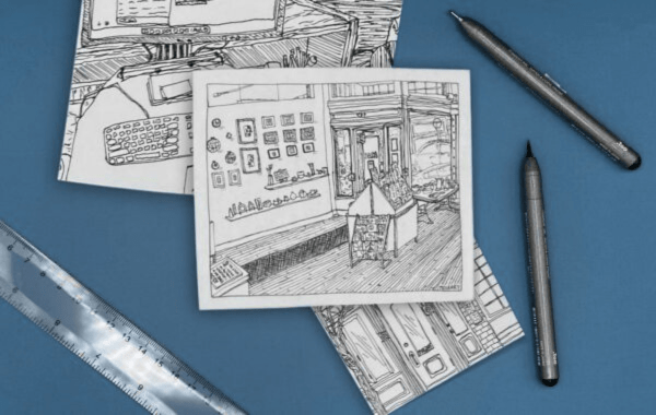 Urban Sketching Workshop