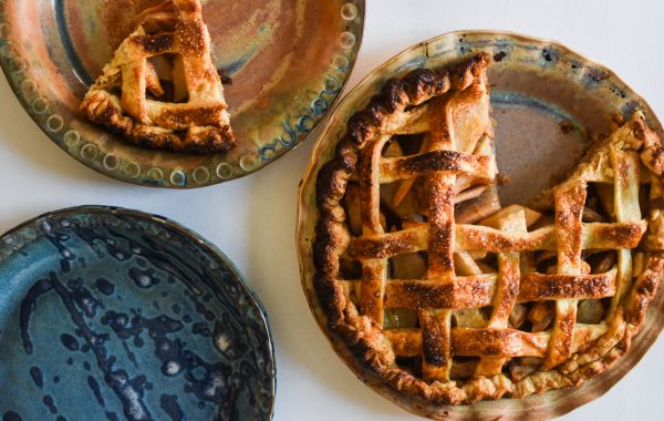 Clay Workshop: Pie Plates
