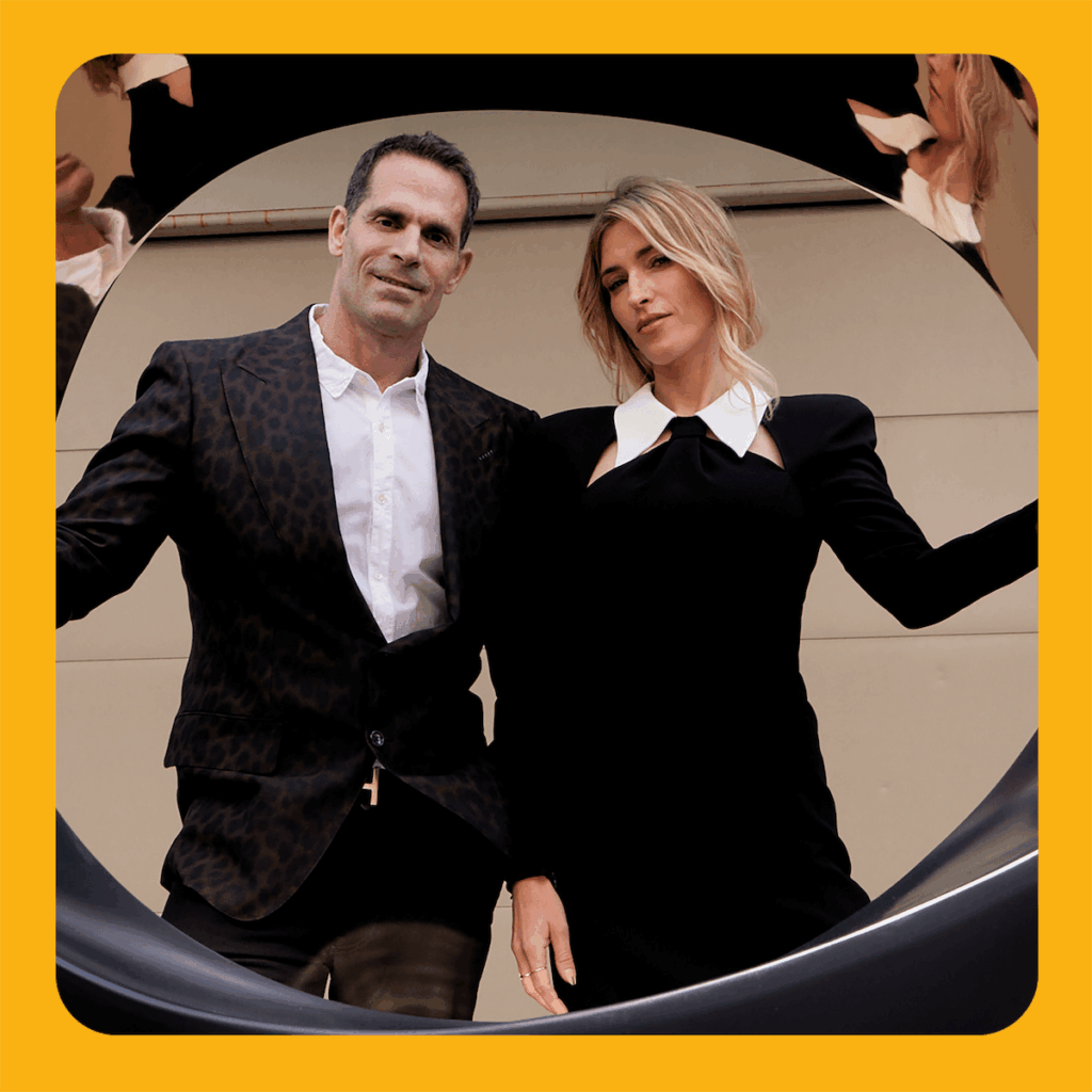 Gavin and Kelley Brodin A2AC Sculptures